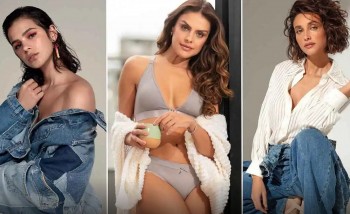 Top 10 Beautiful Brazilian Young Actresses With The Perfect Face & Body
