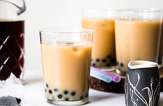 How To Make Delicious Bubble Tea, a Summertime Favorite