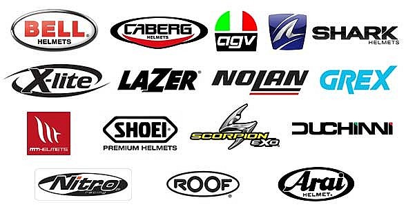 Top 5 Best & Largest Motorcycle Helmet Manufacturers In The World