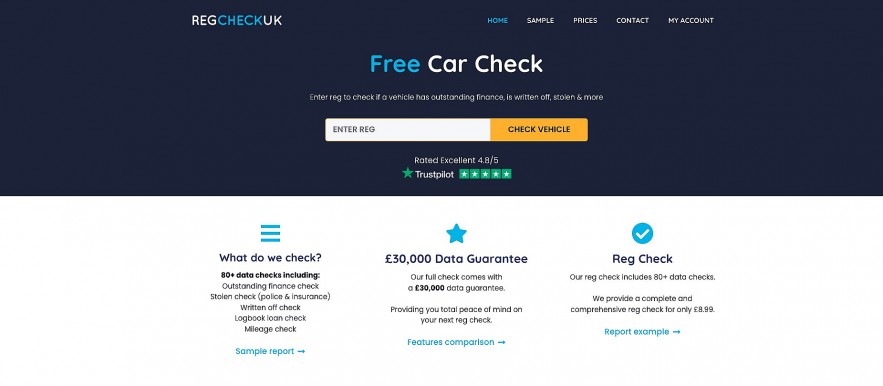 How to Check the Car Owner in the UK With A Partial License Plate