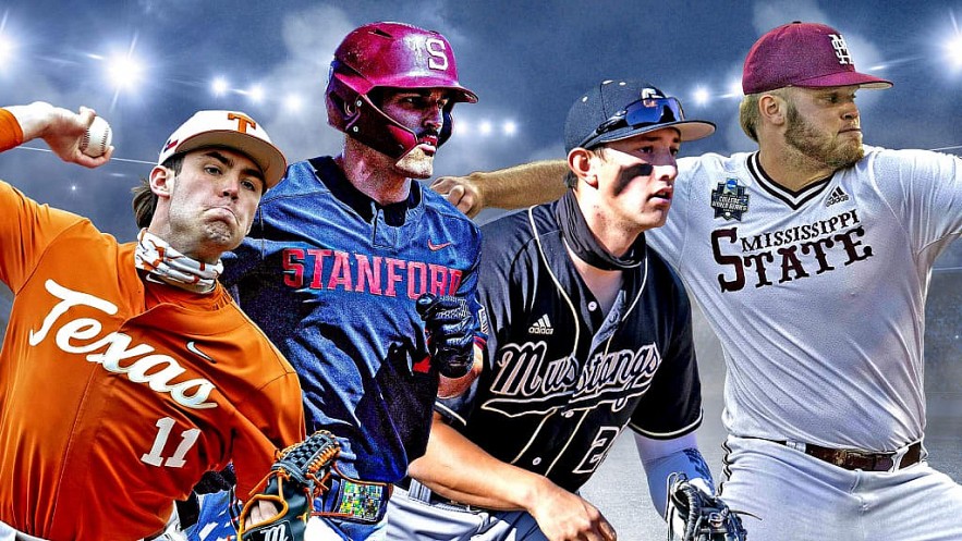 Top 10 Best Colleges For Baseball Teams In The US