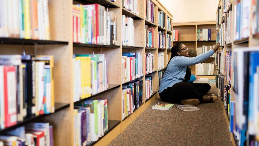 Top 15 des bibliothèques universitaires les plus branchées des États-Unis