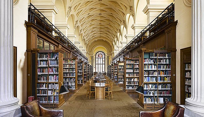 top 15 coolest college libraries in the us