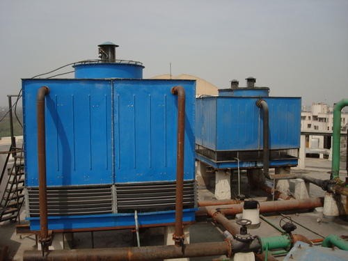 Top 12 Biggest Cooling Tower Suppliers In The United States
