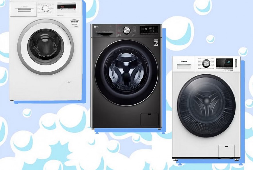 Top Best Washing Machine Brands Made In Italy