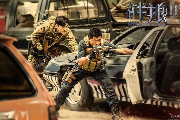 Top 12 Best Chinese Action Movies Of All Time