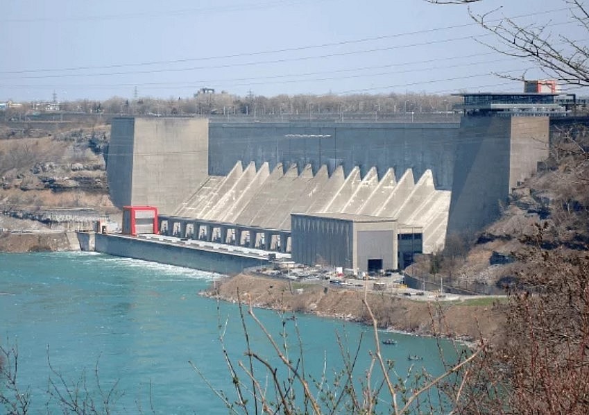 Biggest Hydroelectric Plants in America
