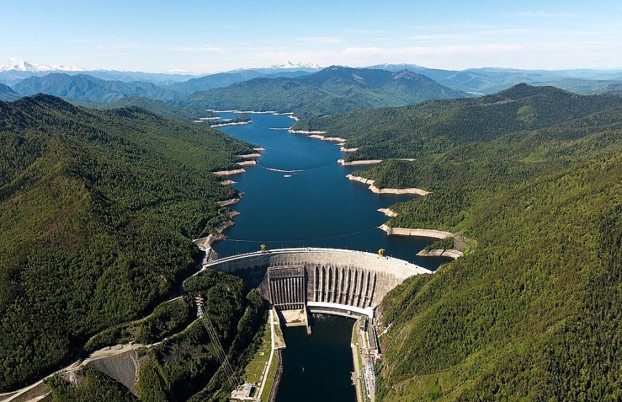 Top 10 Biggest Hydroelectric Power Plants (by Capacity) in the World