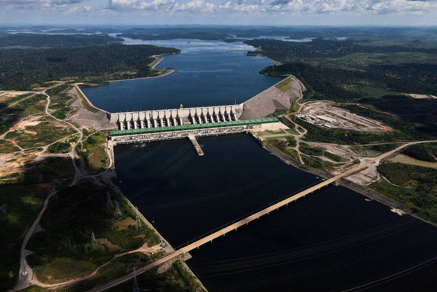 Top 10 Biggest Hydroelectric Power Plants (by Capacity) in the World