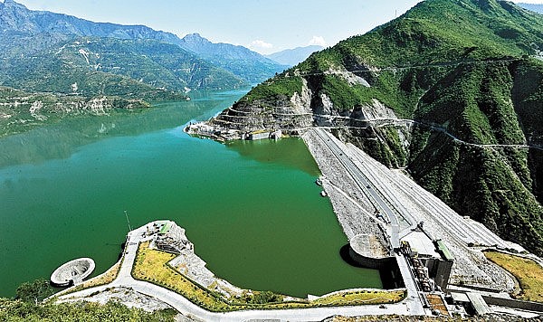 top 10 biggest majestic hydroelectric power plants in india