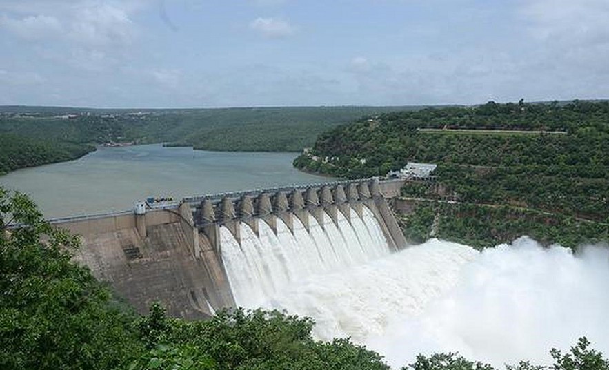 Top 10 Biggest Hydroelectric Power Plants In India