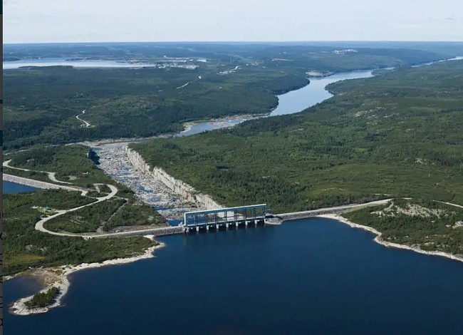 top 10 biggest majestic hydroelectric plants in canada