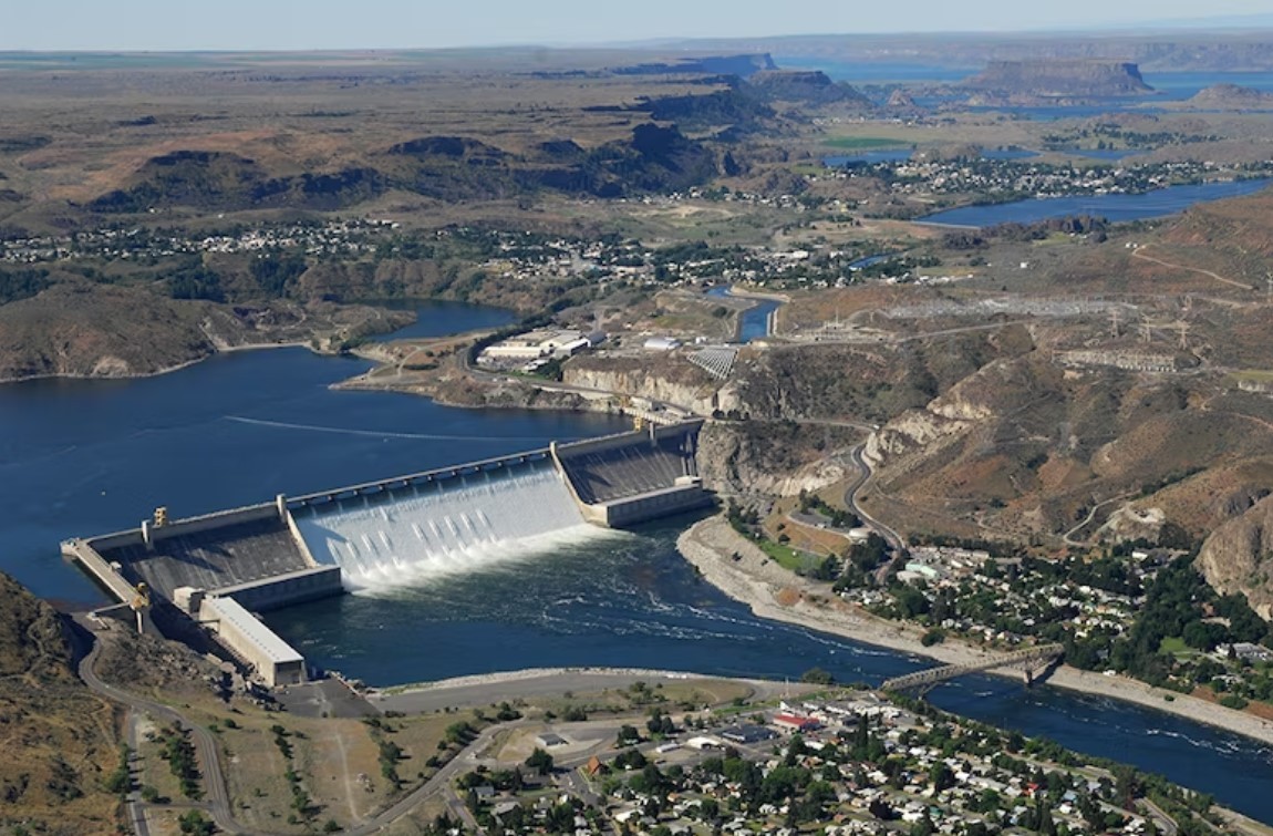 The Largest And Most Majestic Hydroelectric Plant on Each Continent