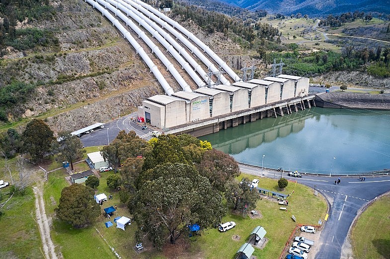 Biggest Hydroelectric Power Plants in Australia