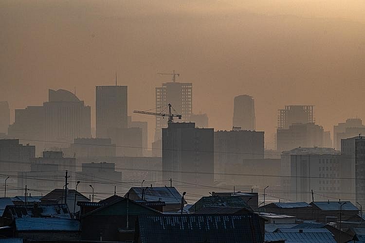 Top 10 Countries with the Most Pollution in the World 2023/2024