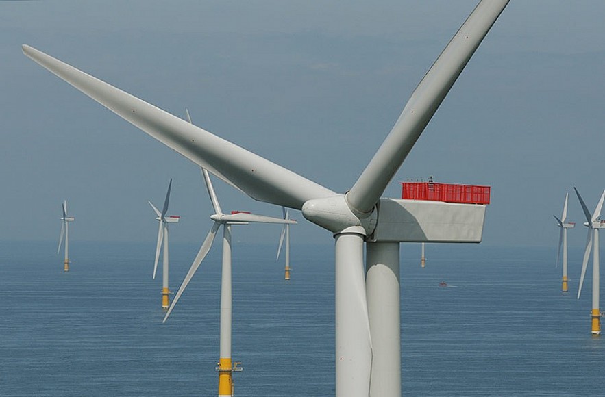 Top 10 Biggest & Most Beautiful Offshore Wind Farms in the World