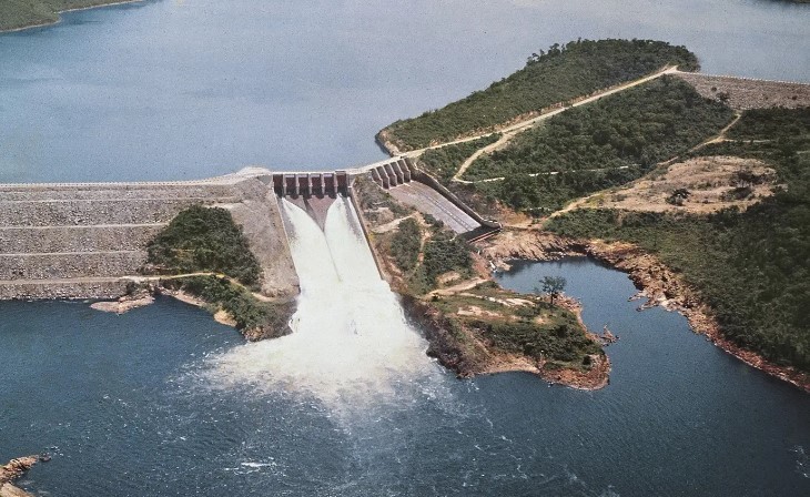 Top 10 Biggest and Most Majestic Hydroelectric Plants in Africa