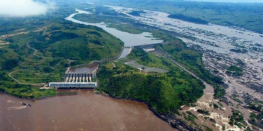 Top 10+ Biggest and Majestic Hydropower Plants in Africa