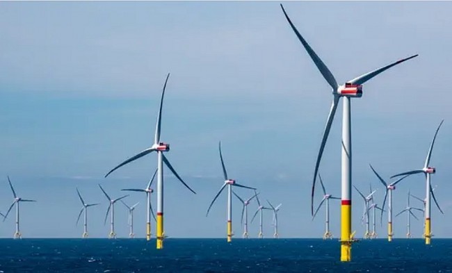 top 5 biggest majestic offshore wind farms in the us