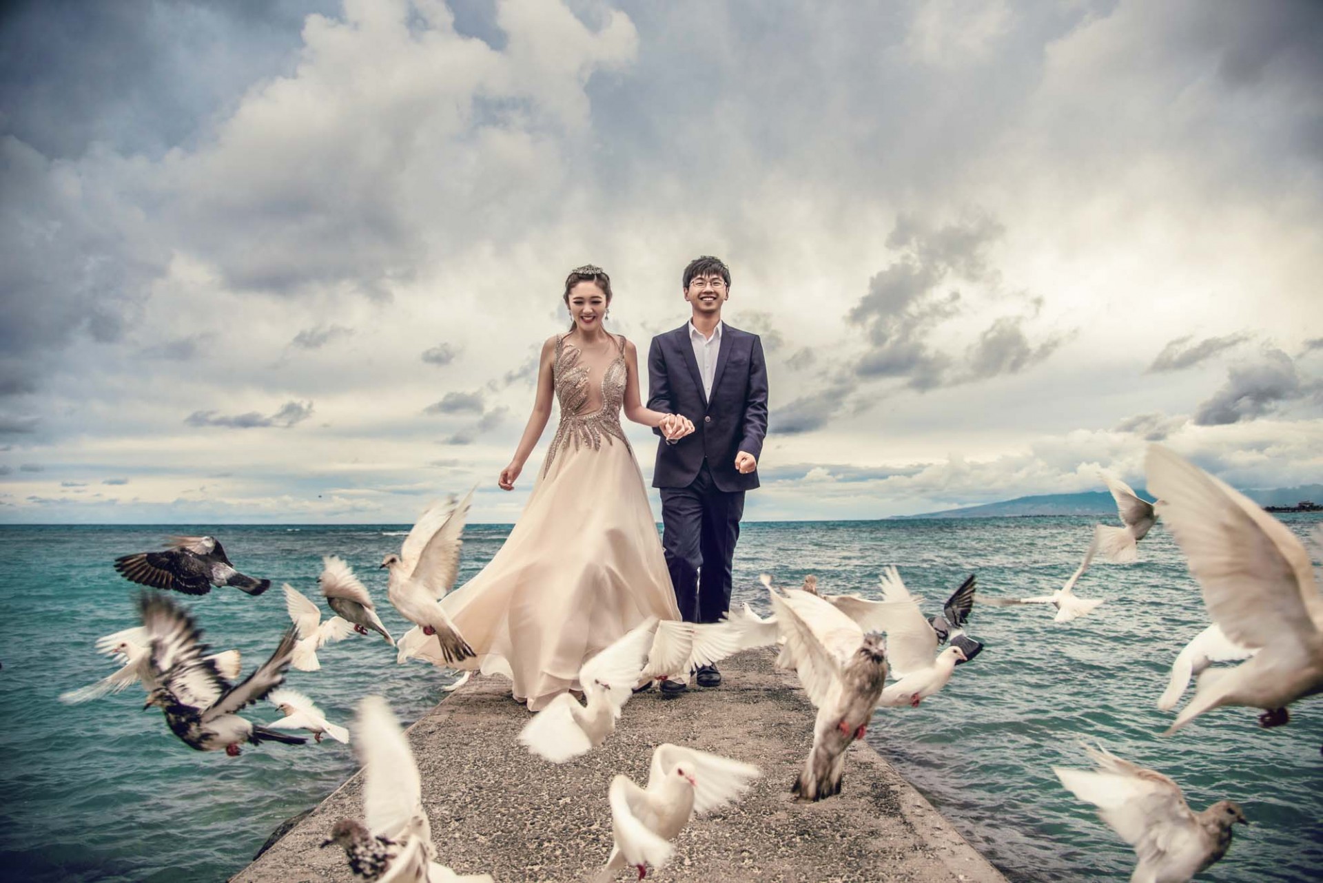 Top 7 Most Prestigious Wedding Photography Studios In Hawaii