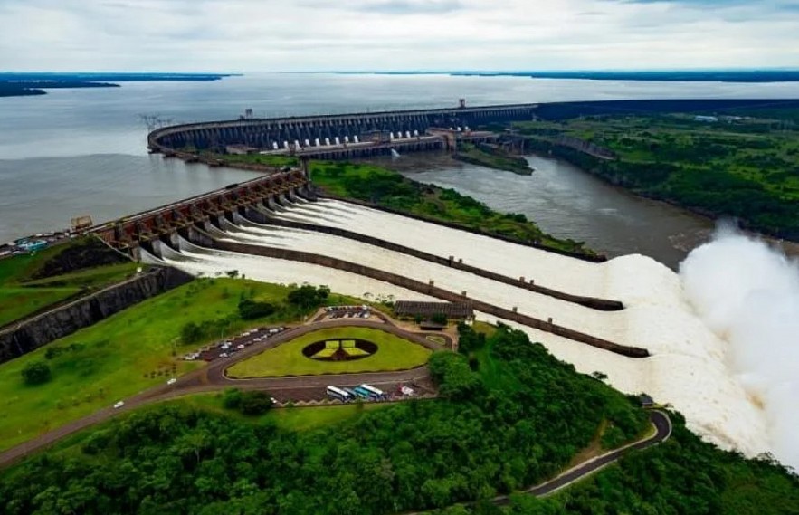 Top 10 Biggest & Majestic Hydroelectric Plants (by Capacity) in the World