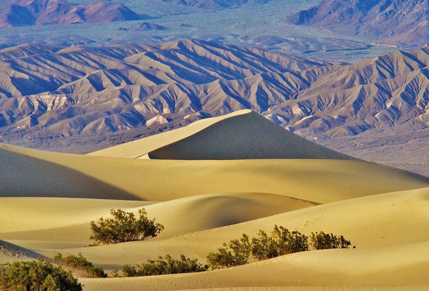 Top 10+ Most Beautiful Sand Dunes in the U.S