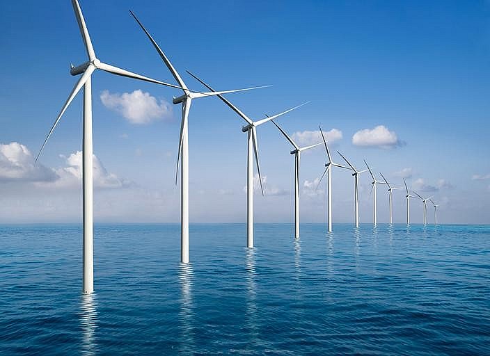 Top 10 Largest Offshore Wind Farms In China