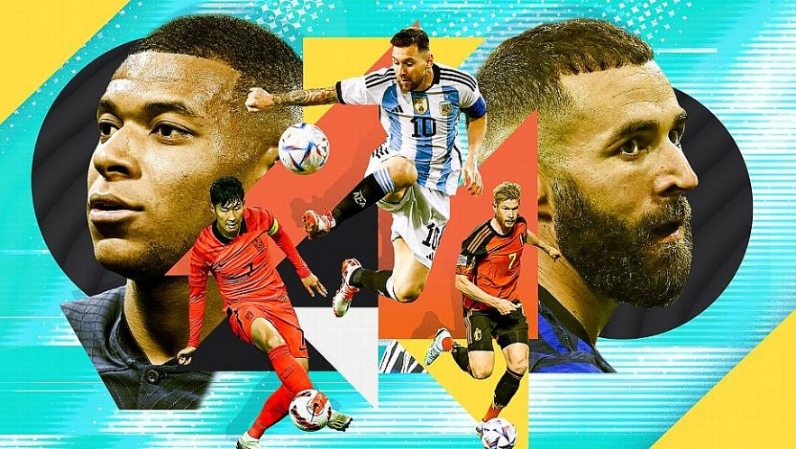Best Soccer Countries In The World of All Time