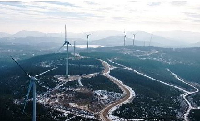 Top 10+ Largest Wind Farms in Canada - Offshore/Onshore