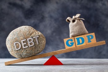 Top 10 Countries Having The Highest Debt to GDP Ratio