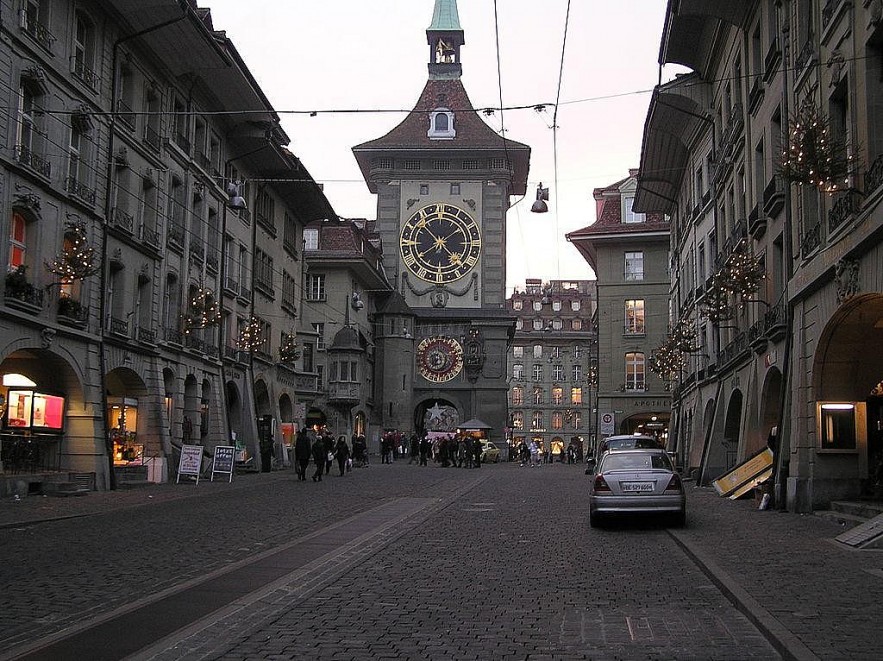 Top 10+ Most Impressive Clock Towers In The World