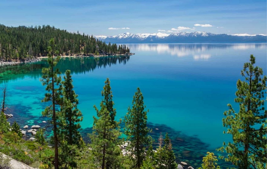 Top 10+ Deepest & Beautiful Lakes In The U.S