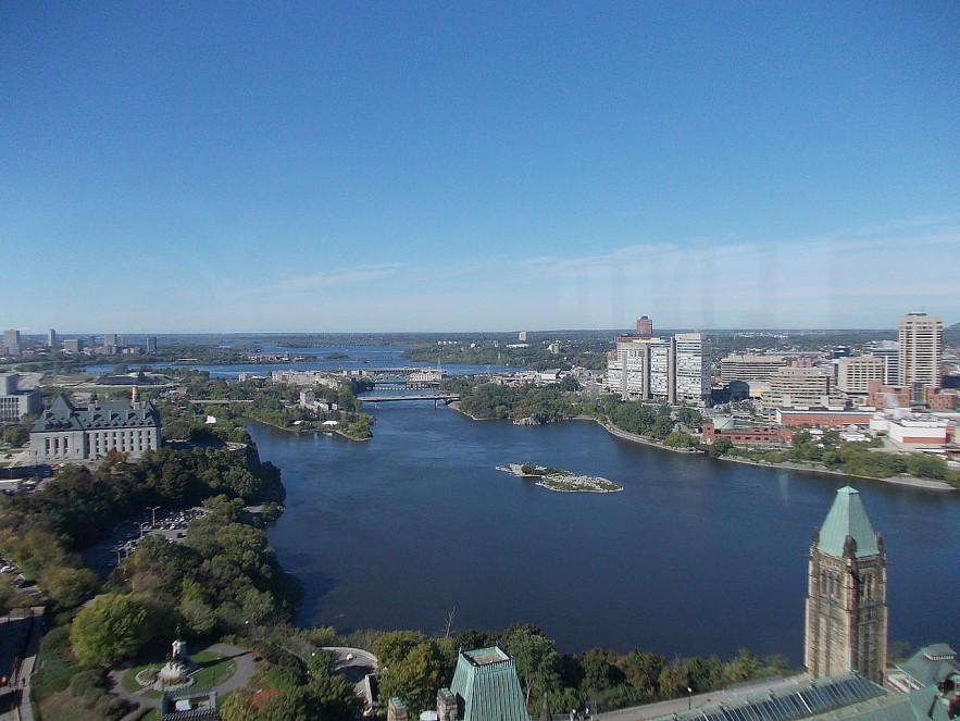 Interesting Facts: Ottawa - Deepest River in Canada