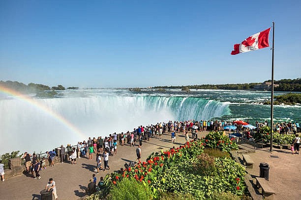 Top 9 Most Impressive Waterfalls In Canada