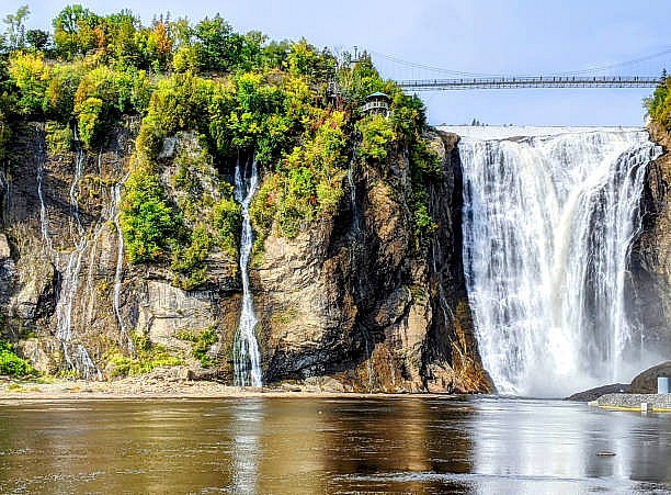Top 9 Most Impressive Waterfalls In Canada