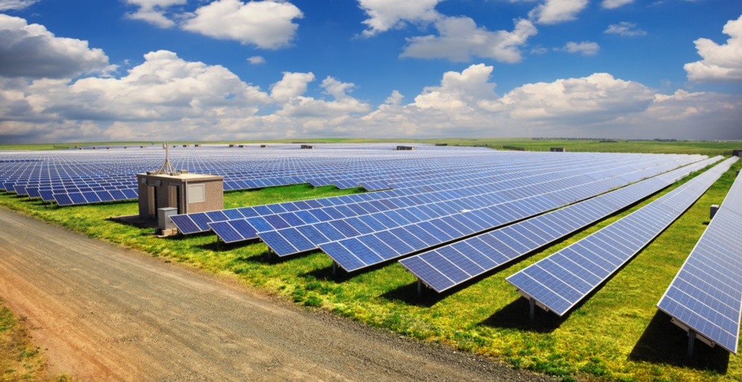 Top 10 Biggest And Beautiful Solar Farms In Canada
