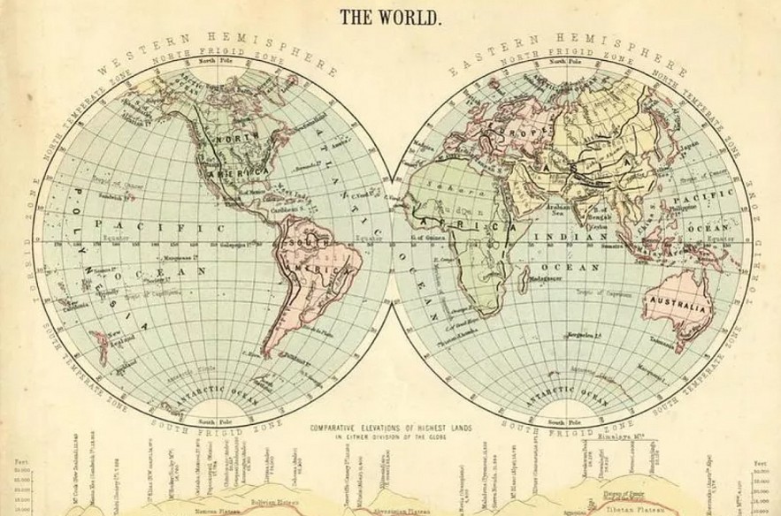 The Full List of Countries That No Longer Exist Today