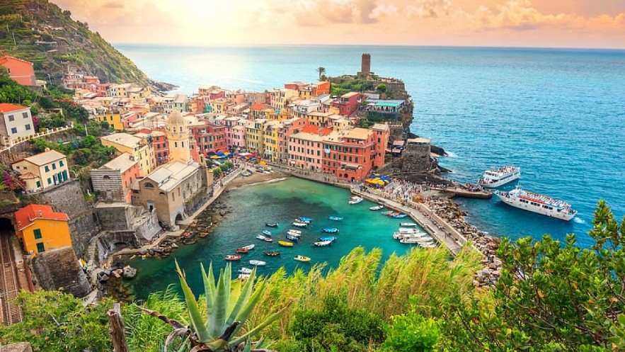Europe's Top 10 Google-Searched Travel Destinations