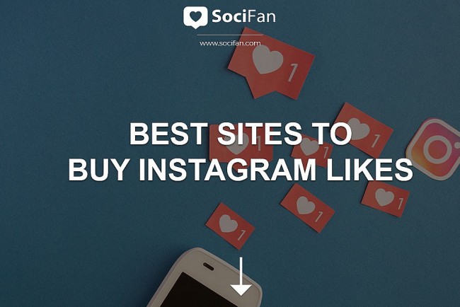 Best Sites to Buy Instagram Likes: A Comprehensive Guide