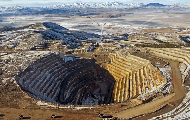 top 11 largest gold mines of the world by production