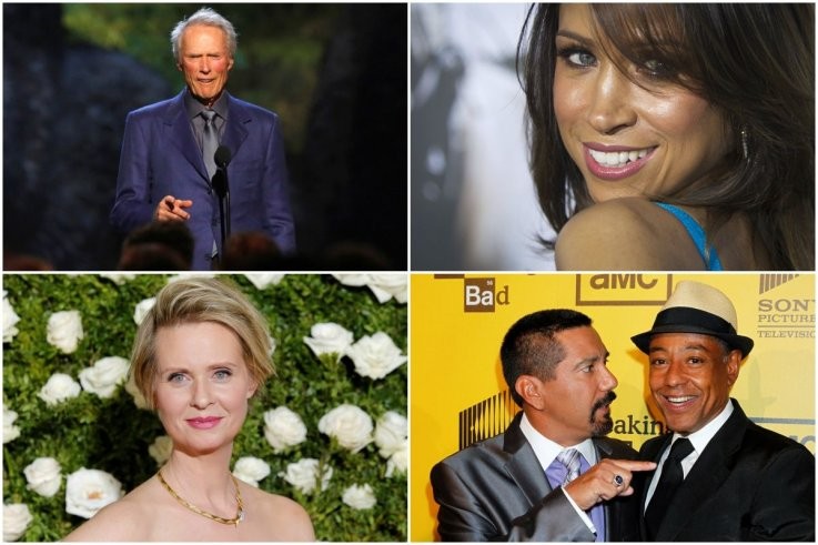 Top 12 U.S Celebrities Who Became Politicians