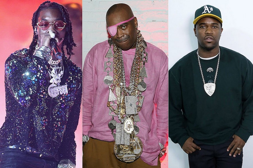 Top 10 Hottest Fashion Trends Inspired By Hip-Hop
