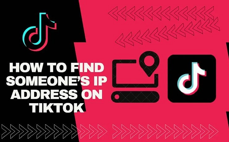 How to Find Someone's IP Address on Tiktok - 2023 and 2024 Update