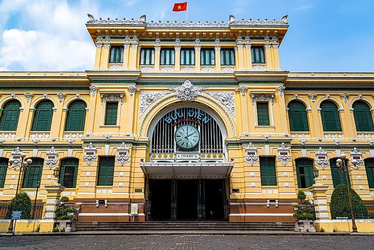 Top 10+ Most Beautiful Post Offices In the World (2023/2024 Update)