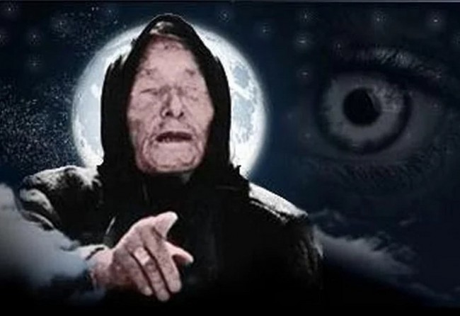 is there mysterious force that helped prophet baba vanga