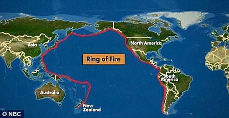 Vanga's Prediction for 2024: 'Ring of Fire' Causes Many Natural Disasters