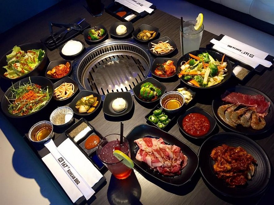 Top 10 Most Famous Korean Restaurants In Washington