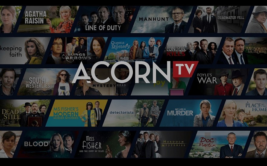 What is Acorn TV