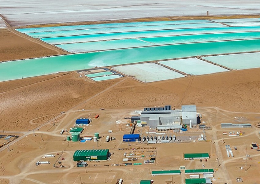Top 10+ Largest Lithium Mines in the World by Production Today