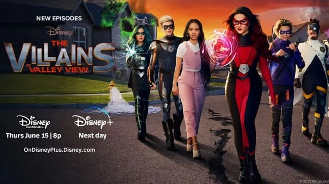 disney channels disney in october 2023 full schedules movie and tv titles